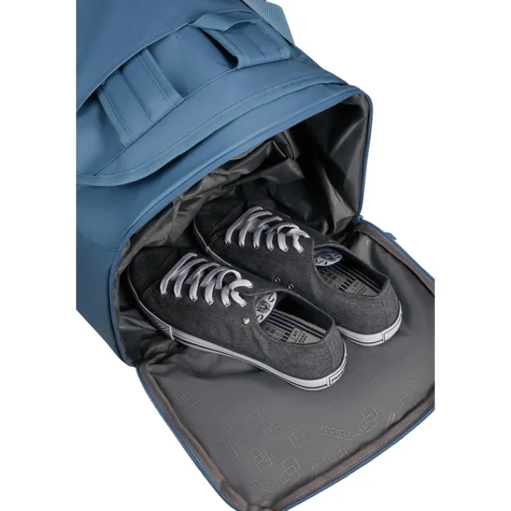 Heren Reistassen|Dames Reistassen>American Tourister Trailgo Duffle M coronet blue