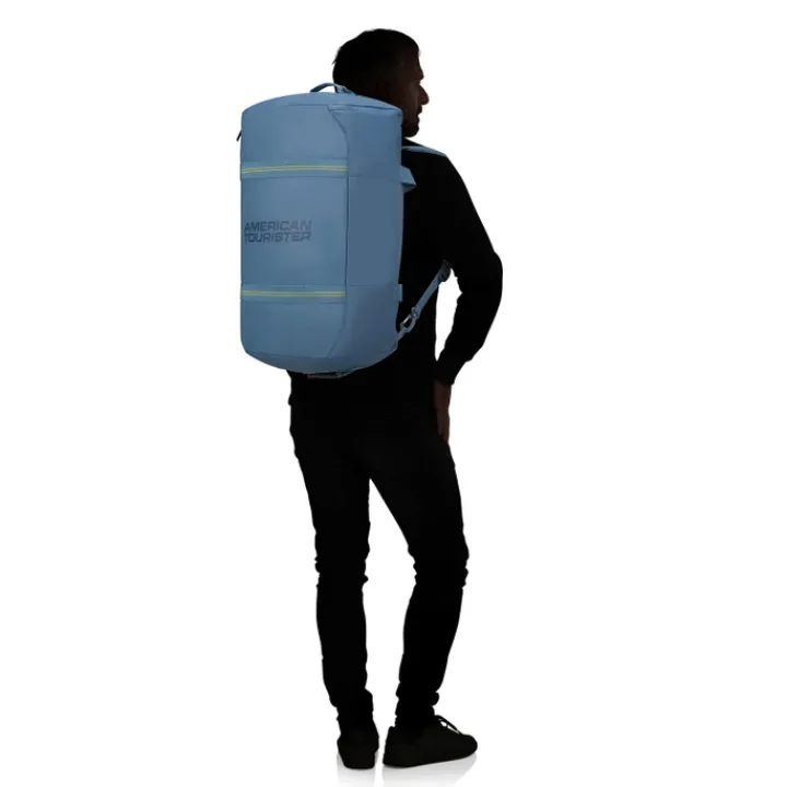Heren Reistassen|Dames Reistassen>American Tourister Trailgo Duffle M coronet blue