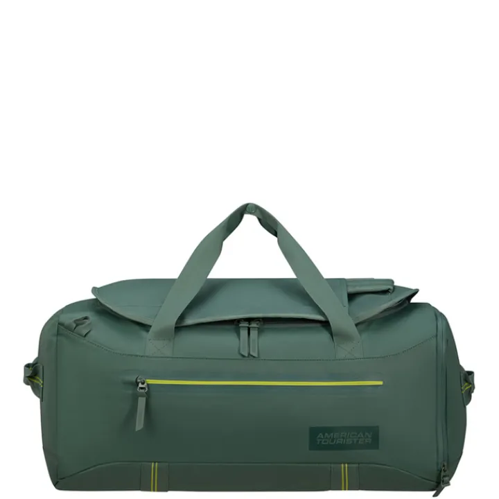 Heren Reistassen|Dames Reistassen>American Tourister Trailgo Duffle M dark forest