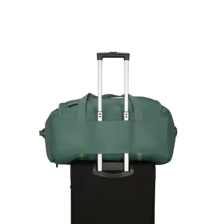 Heren Reistassen|Dames Reistassen>American Tourister Trailgo Duffle M dark forest