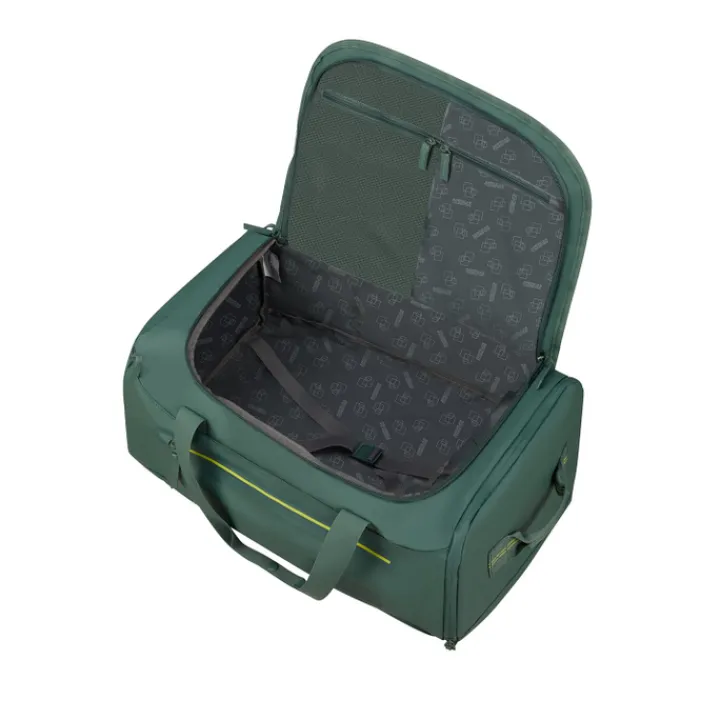 Heren Reistassen|Dames Reistassen>American Tourister Trailgo Duffle M dark forest