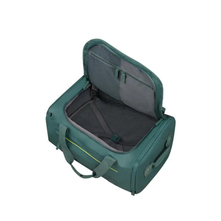 Handbagage Reistassen|Heren Reistassen>American Tourister Trailgo Duffle S dark forest