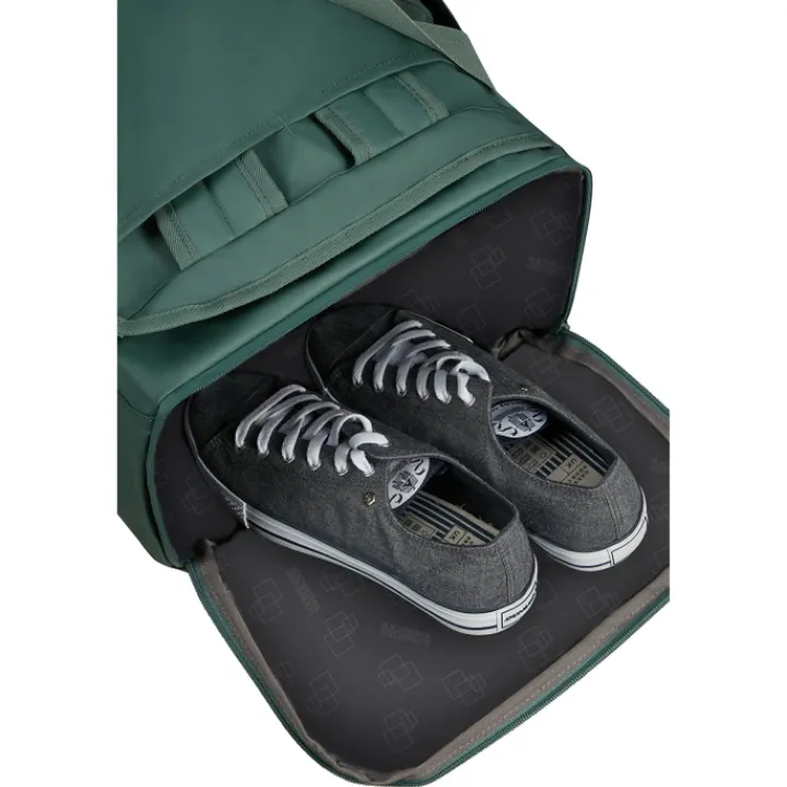 Handbagage Reistassen|Heren Reistassen>American Tourister Trailgo Duffle S dark forest