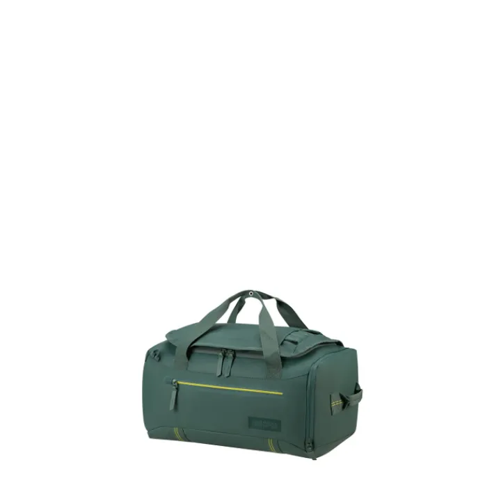 Handbagage Reistassen|Heren Reistassen>American Tourister Trailgo Duffle S dark forest