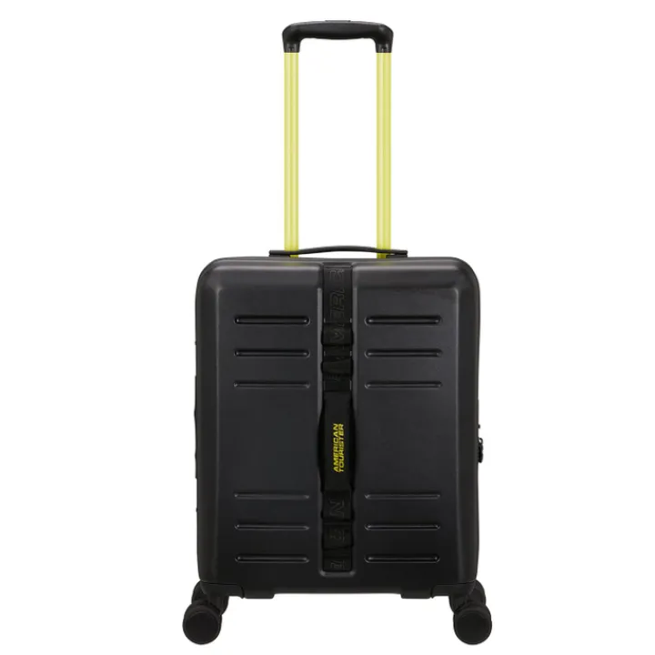 Ryanair Trolleys|Handbagage Trolleys>American Tourister Trailon Spinner 55/20 TSA black