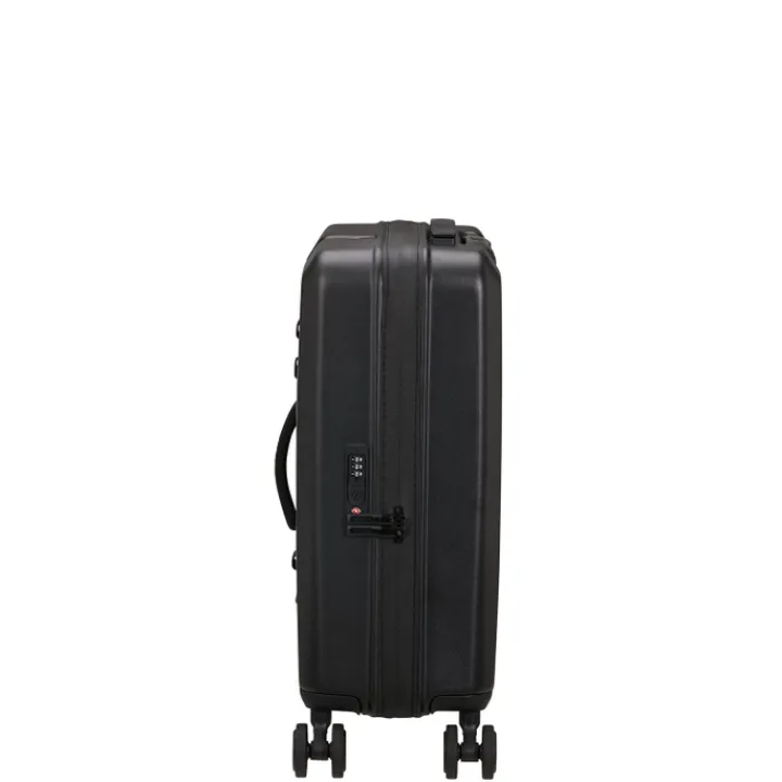 Ryanair Trolleys|Handbagage Trolleys>American Tourister Trailon Spinner 55/20 TSA black
