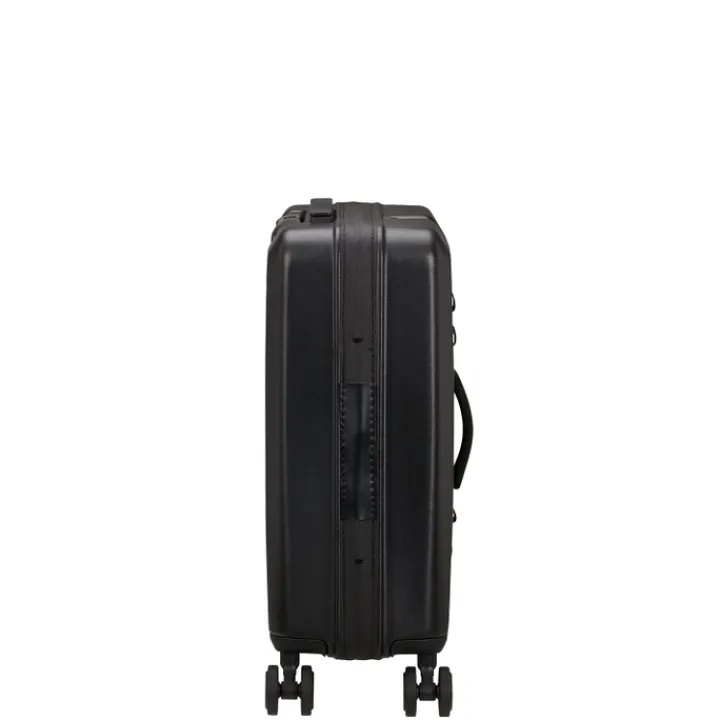 Ryanair Trolleys|Handbagage Trolleys>American Tourister Trailon Spinner 55/20 TSA black