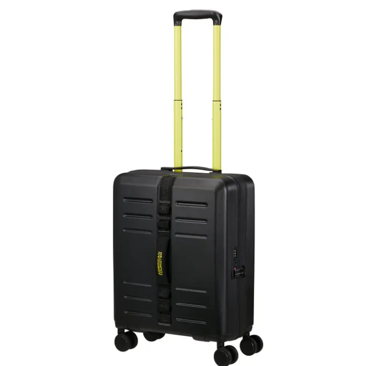 Ryanair Trolleys|Handbagage Trolleys>American Tourister Trailon Spinner 55/20 TSA black