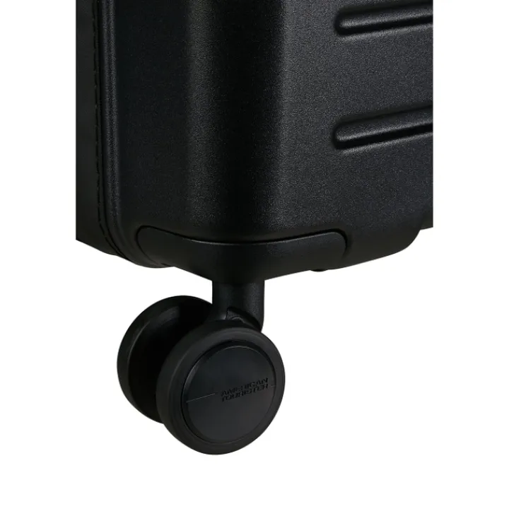 Ryanair Trolleys|Handbagage Trolleys>American Tourister Trailon Spinner 55/20 TSA black