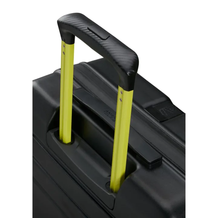Ryanair Trolleys|Handbagage Trolleys>American Tourister Trailon Spinner 55/20 TSA black