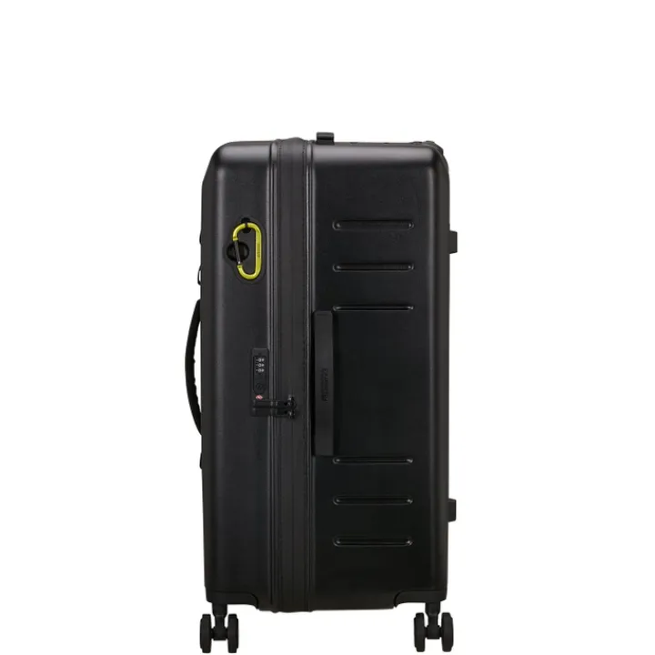Reistrolleys|Reiskoffers>American Tourister Trailon Trunk 73/27 TSA black
