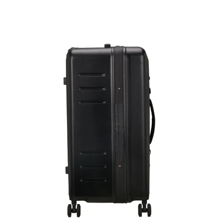 Reistrolleys|Reiskoffers>American Tourister Trailon Trunk 73/27 TSA black
