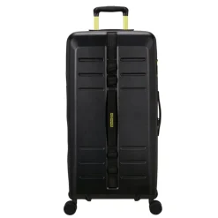 Reistrolleys|Reiskoffers>American Tourister Trailon Trunk 80/30 TSA black