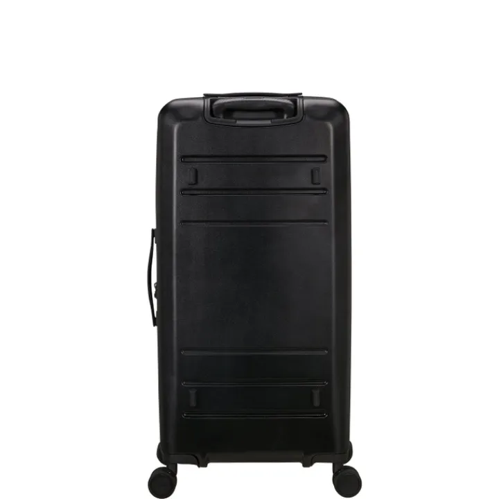 Reistrolleys|Reiskoffers>American Tourister Trailon Trunk 80/30 TSA black