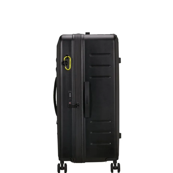 Reistrolleys|Reiskoffers>American Tourister Trailon Trunk 80/30 TSA black