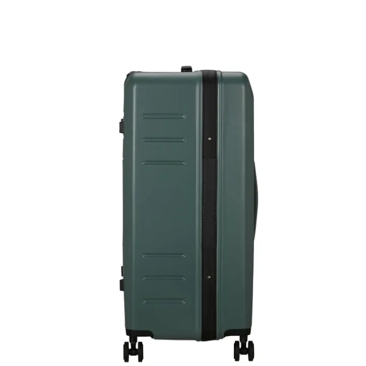 Reistrolleys|Reiskoffers>American Tourister Trailon Trunk 80/30 TSA dark forest