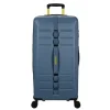 Reistrolleys|Reiskoffers>American Tourister Trailon Trunk 80/30 TSA coronet blue