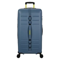 Reistrolleys|Reiskoffers>American Tourister Trailon Trunk 80/30 TSA coronet blue