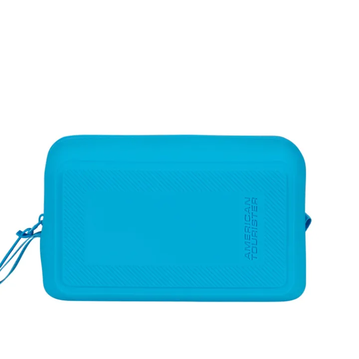 Toilettassen>American Tourister UG27 Washbag Pop azure blue