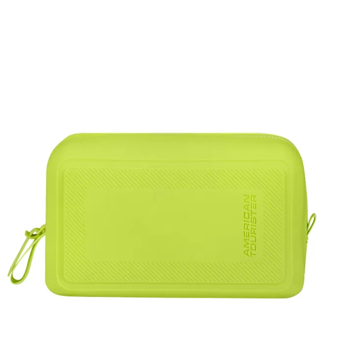 Toilettassen>American Tourister UG27 Washbag Pop lime
