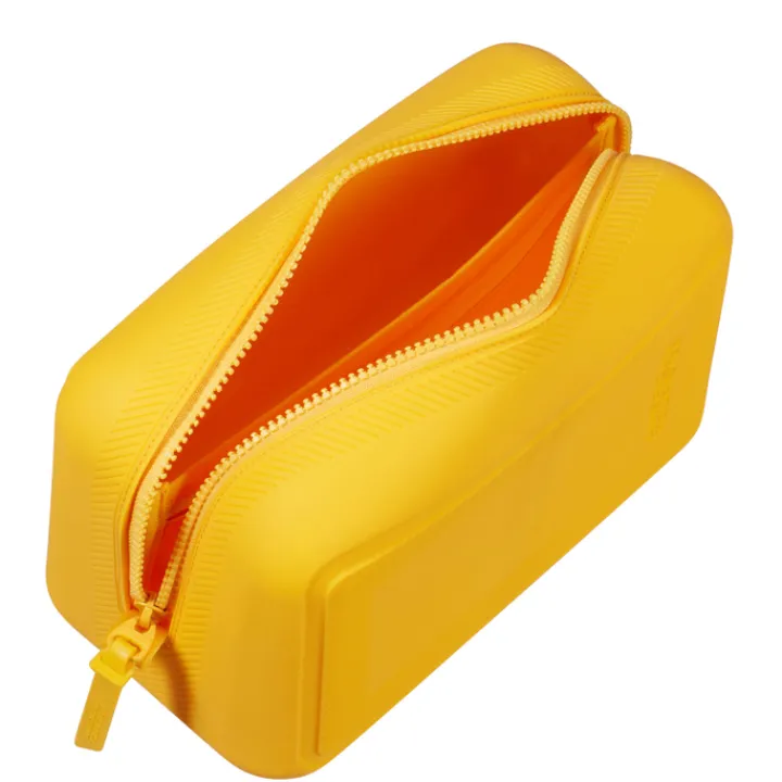 Toilettassen>American Tourister UG27 Washbag Pop golden yellow