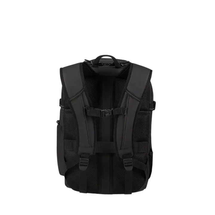 15.6 Inch Laptoptassen|Laptop Rugzakken>American Tourister Upventure Lapt. Backpack 15.6" black