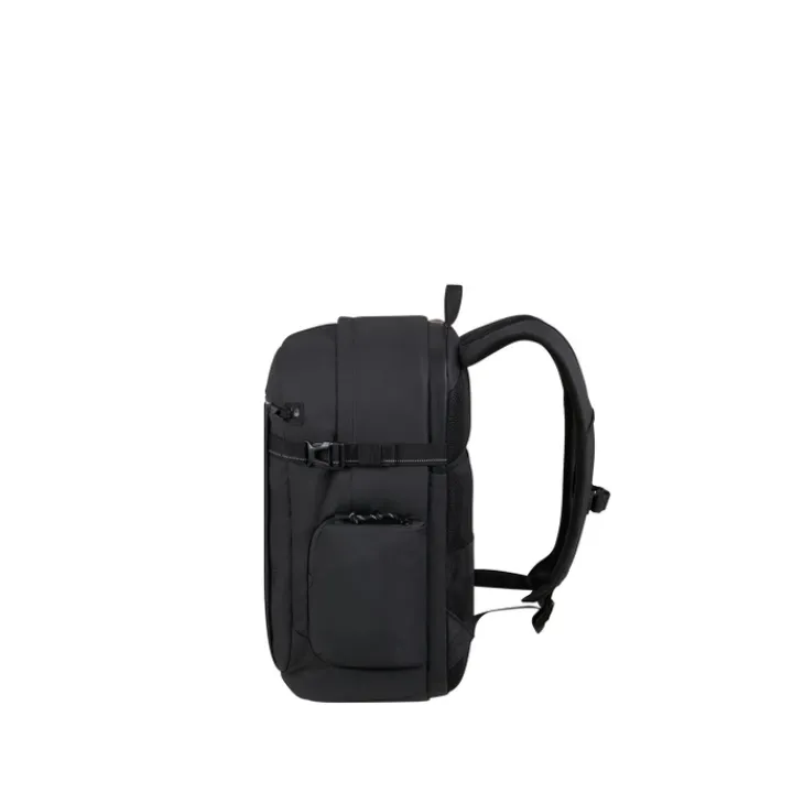 15.6 Inch Laptoptassen|Laptop Rugzakken>American Tourister Upventure Lapt. Backpack 15.6" black