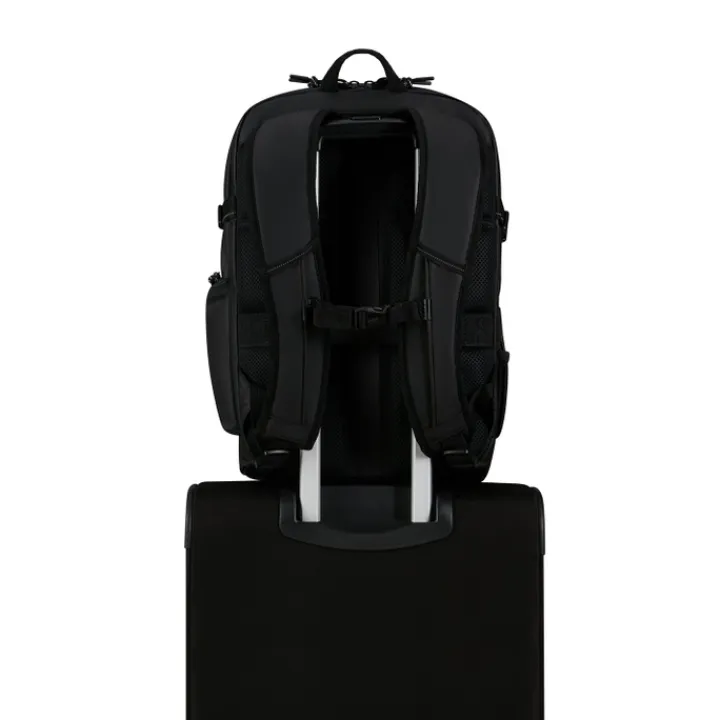 15.6 Inch Laptoptassen|Laptop Rugzakken>American Tourister Upventure Lapt. Backpack 15.6" black