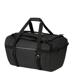 Heren Reistassen|Dames Reistassen>American Tourister Upventure Duffle Backpack black