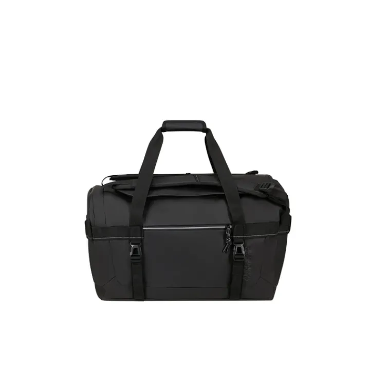 Heren Reistassen|Dames Reistassen>American Tourister Upventure Duffle Backpack black