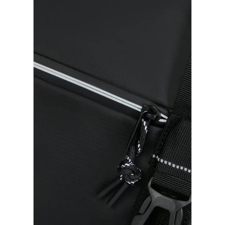 Heren Reistassen|Dames Reistassen>American Tourister Upventure Duffle Backpack black