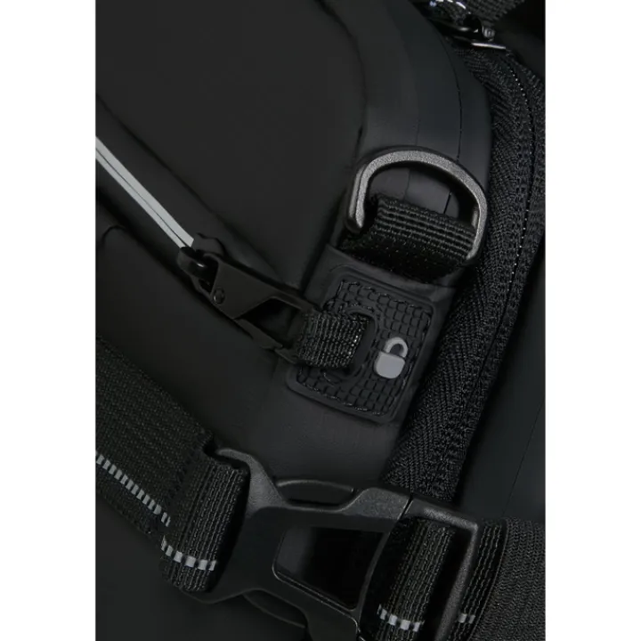 Kleine Reistassen|Handbagage Reistassen>American Tourister Upventure 3 Way Boarding Bag black