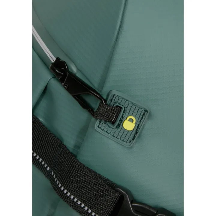 Heren Rugzakken|Dames Rugzakken>American Tourister Upventure Lapt. Backpack 17.3" dark forest
