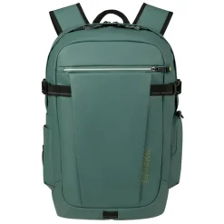 15.6 Inch Laptoptassen|Laptop Rugzakken>American Tourister Upventure Lapt. Backpack 15.6" dark forest