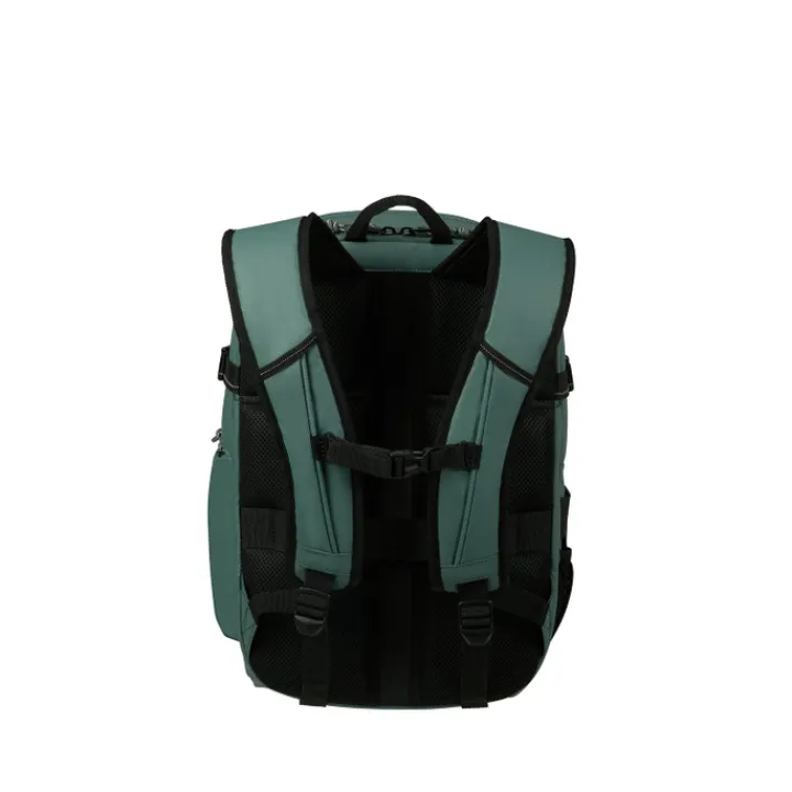 15.6 Inch Laptoptassen|Laptop Rugzakken>American Tourister Upventure Lapt. Backpack 15.6" dark forest