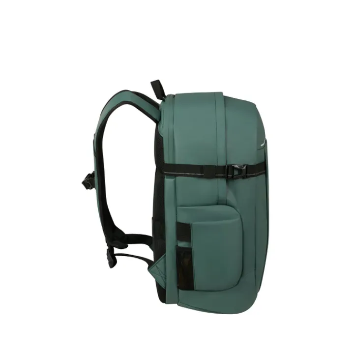 15.6 Inch Laptoptassen|Laptop Rugzakken>American Tourister Upventure Lapt. Backpack 15.6" dark forest