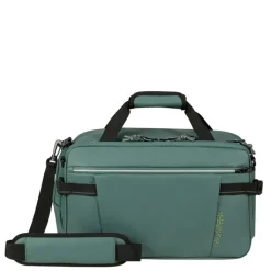 Kleine Reistassen|Handbagage Reistassen>American Tourister Upventure 3 Way Boarding Bag dark forest