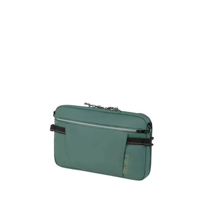 Kleine Reistassen|Handbagage Reistassen>American Tourister Upventure 3 Way Boarding Bag dark forest