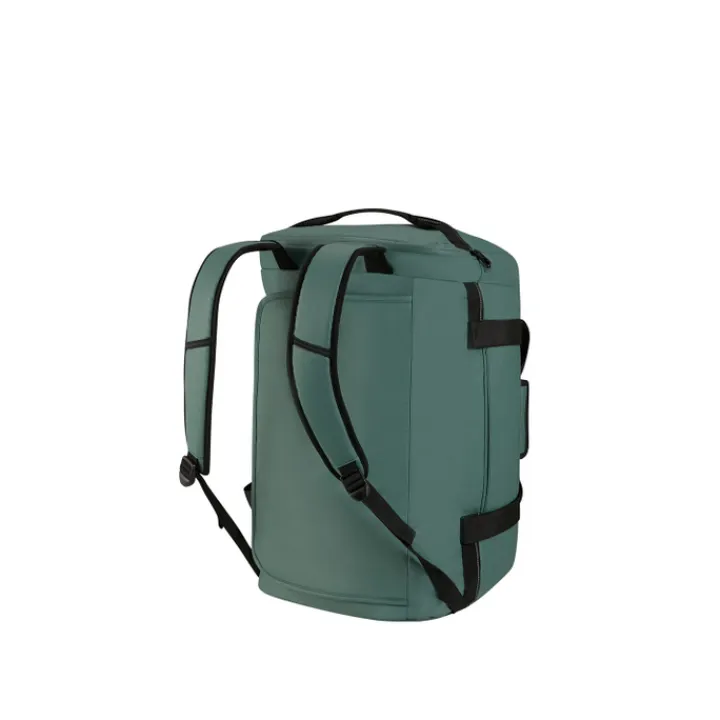 Heren Reistassen|Dames Reistassen>American Tourister Upventure Duffle Backpack dark forest