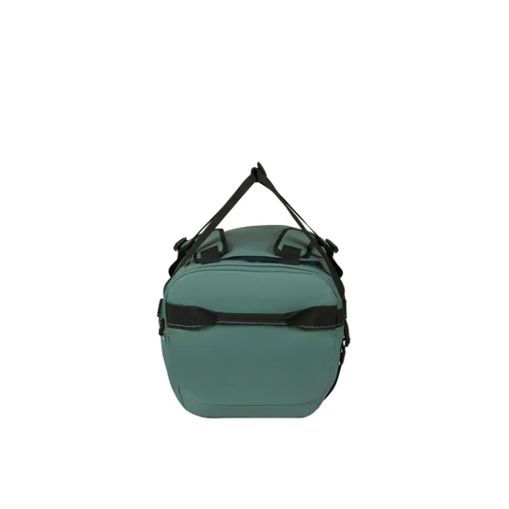 Heren Reistassen|Dames Reistassen>American Tourister Upventure Duffle Backpack dark forest