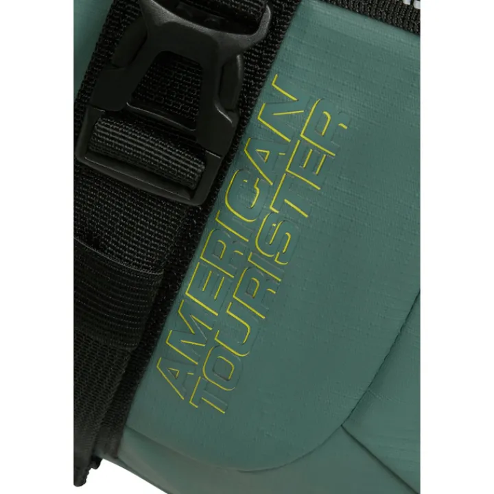 Heren Reistassen|Dames Reistassen>American Tourister Upventure Duffle Backpack dark forest