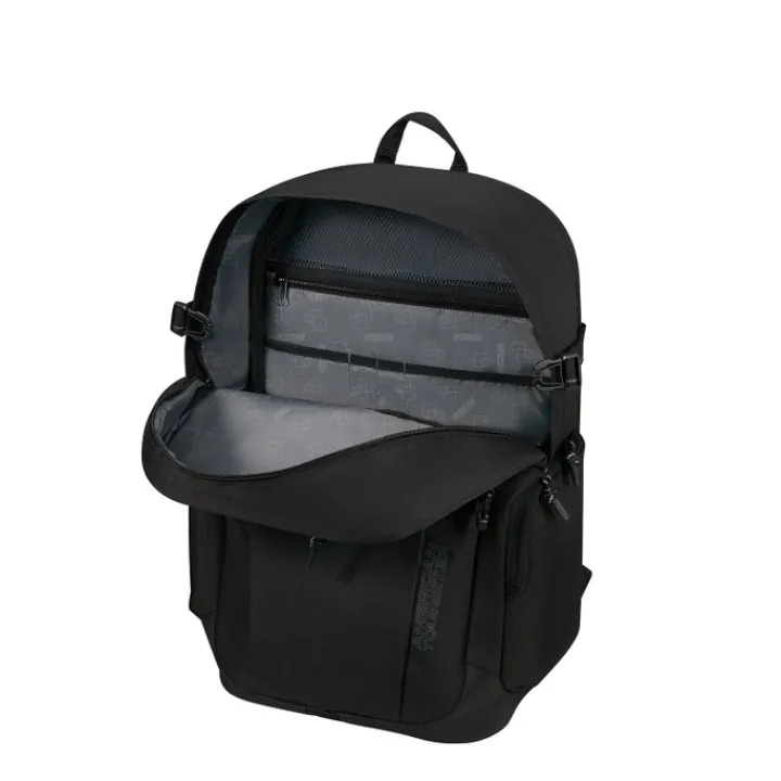 Heren Rugzakken|Dames Rugzakken>American Tourister Upventure Lapt. Backpack 17.3" black