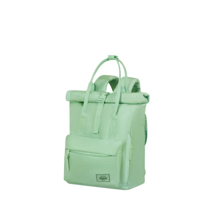 Daypack|Dames Rugzakken>American Tourister Urban Groove UG16 Backpack City pastel green