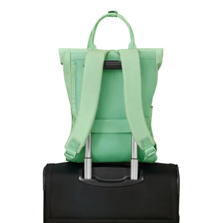 Daypack|Dames Rugzakken>American Tourister Urban Groove UG16 Backpack City pastel green