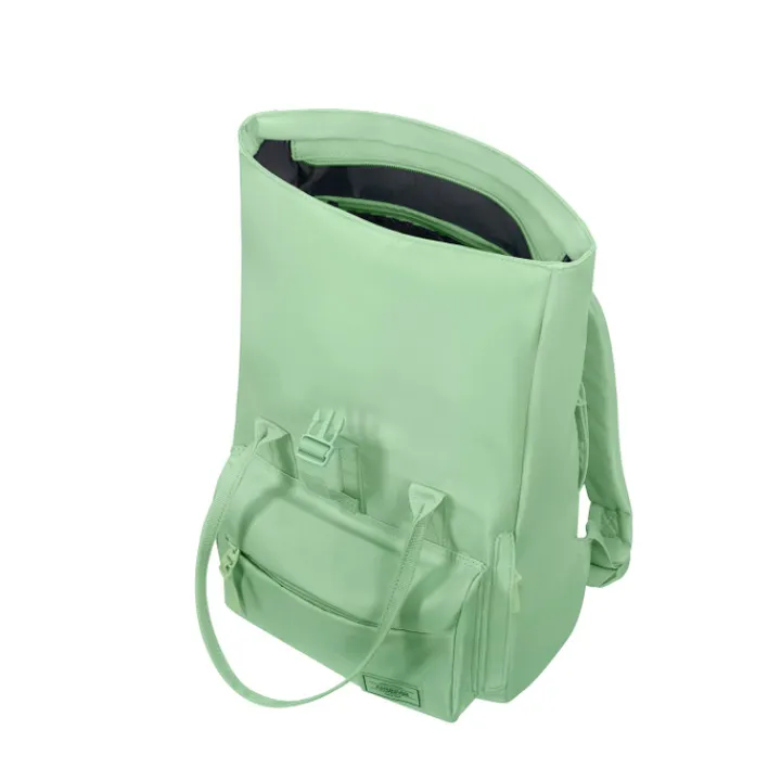 Daypack|Dames Rugzakken>American Tourister Urban Groove UG16 Backpack City pastel green