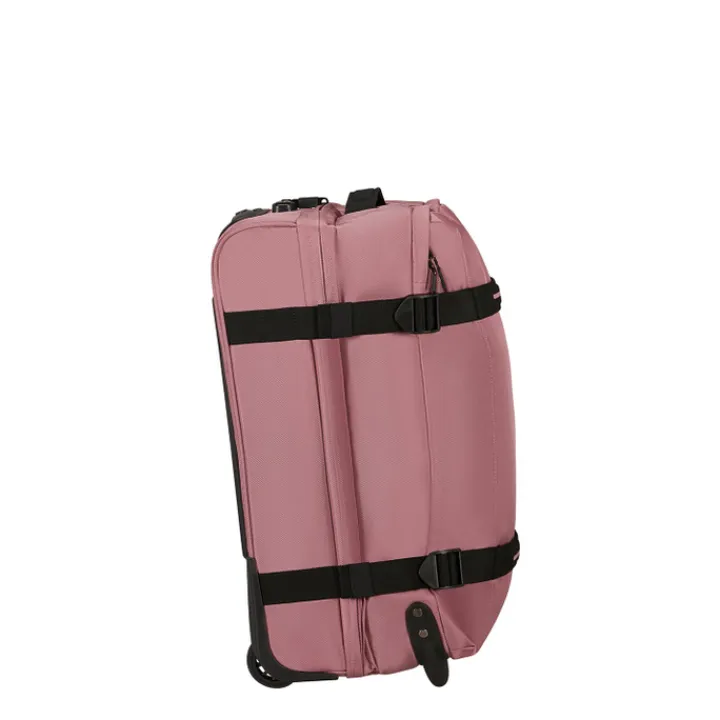 Handbagage Reistassen|Dames Reistassen>American Tourister Urban Track Wheeled Duffle S lilas pink