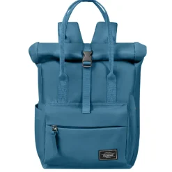 Daypack|Dames Rugzakken>American Tourister Urban Groove UG16 Backpack City stone blue