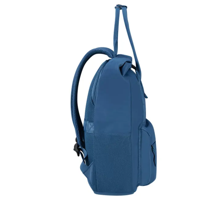 Schoolrugzak|Daypack>American Tourister Urban Groove UG25 Tote Backpack 15.6" stone blue