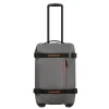 Handbagage Reistassen|Heren Reistassen>American Tourister Urban Track Duffle/Wheels S dark grey