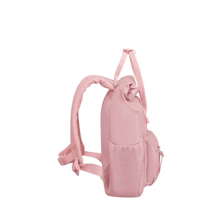 Mini Rugzakken|Kleine Rugzakken>American Tourister Urban Groove UG16 Backpack City Mini pastel pink